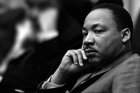 Era il 4 aprile ed uccidevano Martin Luther King pensando di uccidere i costruttori di Pace