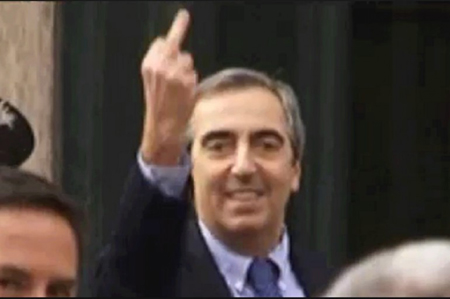 Maurizio Gasparri rinviato a giudizio per peculato