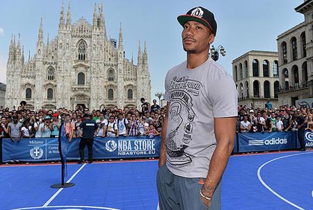 Milano, Piazza Duomo si trasfomerà in un playground per la Final Four
