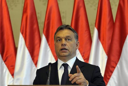 L’Ungheria sempre più a destra