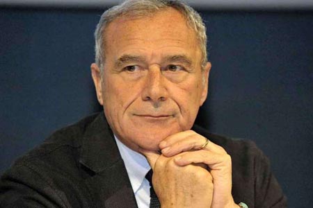 Lettera minatoria al presidente del Senato