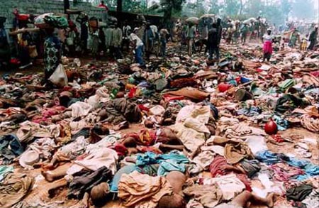 Roma, XX Giornata Internazionale del Genocidio dei Tutsi in Rwanda