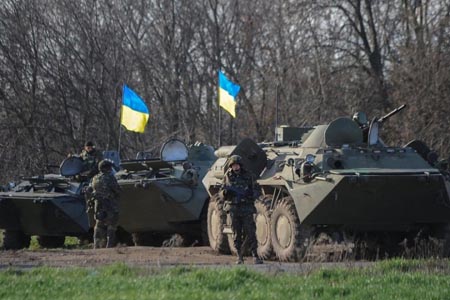 Ucraina sull’orlo del disastro