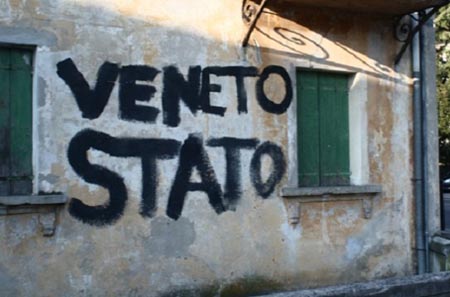 Secessione Veneta: “Sono un prigioniero di guerra”
