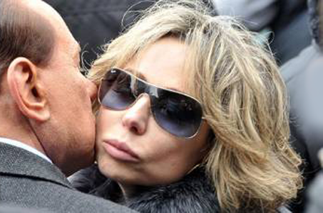 Berlusconi: “Forza Italia al 25%”, ma no… Al 35% anzi forse al 50%…