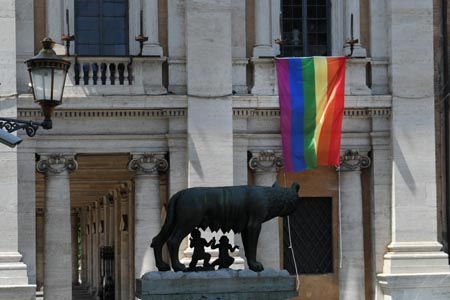 In Campidoglio conferita cittadinanza italiana a cinque diciottenni stranieri