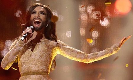 Eurofestival 2014, la lallazione di Nicola Savino