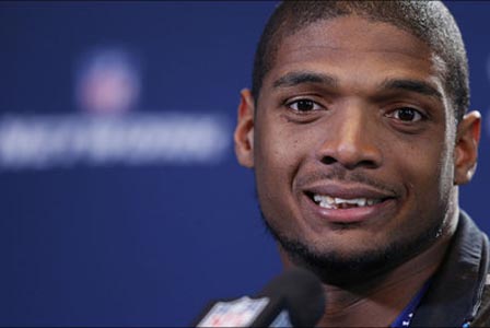 Michael Sam, giocherà nel più importante campionato professionistico di football al mondo