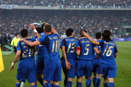 I convocati in Nazionale per i prossimi Mondiali di Calcio