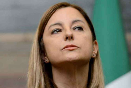 Roberta Lombardi, o la maestrina che aspettava dati certi…