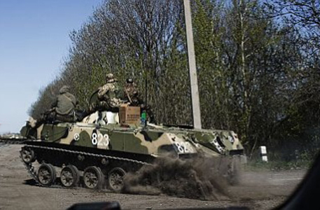 Ucraina, c’è da cominciare a preoccuparsi sul serio