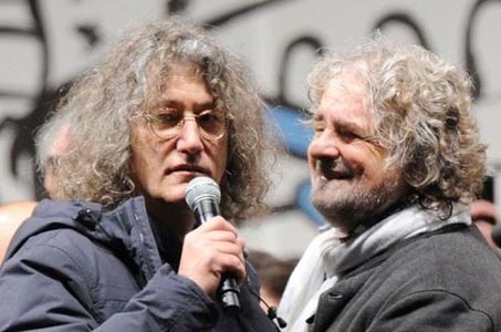 Grillo & Casaleggio fuori dalla strategia isolazionista?