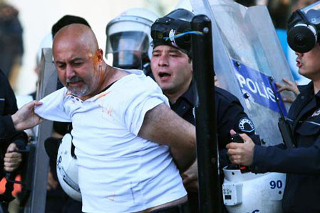 Istanbul. La democrazia secondo Erdogan