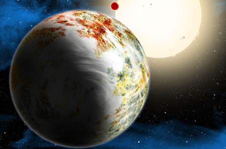 Gli astronomi scoprono Kepler 10-c e lo chiamano la “Mega Terra”