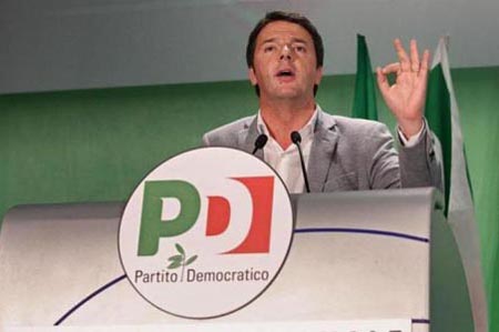 Matteo Renzi annuncia che a settembre il governo lavorerà sui Diritti Civili