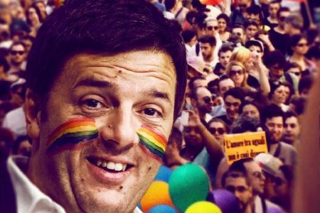 Cinquantamila a Palermo, cinquantamila a Milano, forse altrettanti a Torino… Renzi batti un colpo