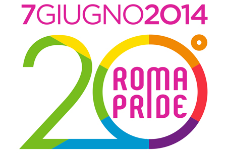 Roma Pride 2014, Carlo Gabardini testimonial