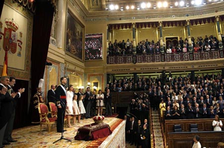 C’era una volta la Spagna…