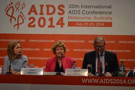 HIV, dall’Australia l’impegno a fermare i nuovi contagi entro il 2020