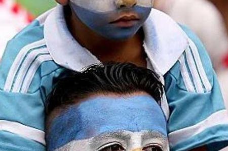 L’Argentina di nuovo in bancarotta, ¡pero bueno da igual!