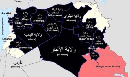 Al Qaeda proclama il Califfato Islamico dell’Isis