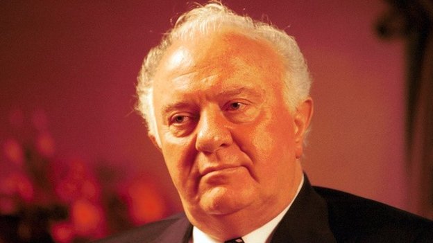 E’ morto Eduard Shevardnadze