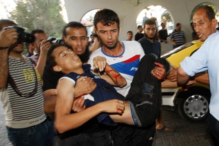 Le odiose speculazioni politiche sull’ennesima guerra israelo-palestinese