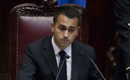 Come Grillo & Casaleggio lo mettono in quel post a Di Maio