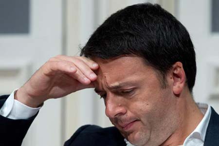 Matteo Renzi, “Proposta del Governo sulle Unioni Civili”. Sarebbe anche ora