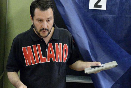 Il M5S denuncia due presunti casi di una parentopolì alla Regione Lombardia e parla della compagna di Salvini