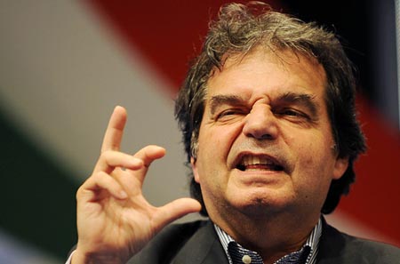 Brunetta dice che la famigliola è formata da un’ometto ed una donnina