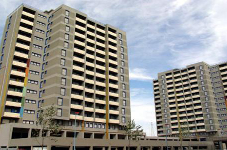 Catania, liberati quattro alloggi comunali occupati abusivamente