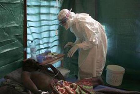 Africa, il virus ebola si diffonde sempre più velocemente