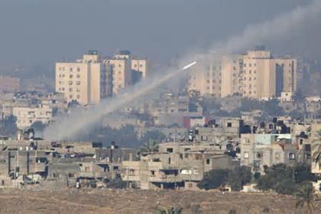 Gaza, stop ai colloqui di pace. Israele se ne va