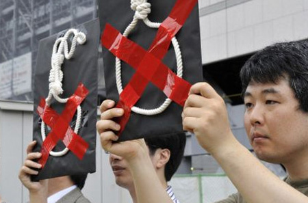 Amnesty, in Giappone due esecuzioni in segreto, ignorate le richieste di ripensare l’uso della pena di morte