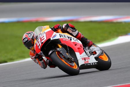 Marquez fa undici! Vince anche a Silverstone