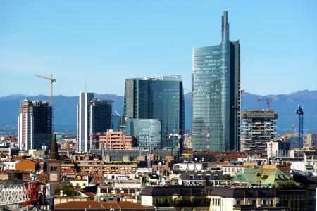 Milano, a Palazzo Reale una mostra per i progetti di trenta artisti per il parco d’Arte Contemporanea