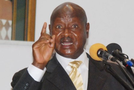 Uganda, Museveni avrebbe proposto di emendare la legge antigay