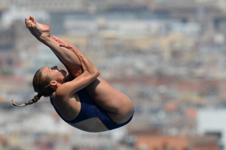 Cagnotto argento conclude il trionfo italiano agli Europei di nuoto