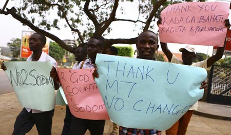 Uganda, la Corte Costituzionale annulla la Legge Antigay