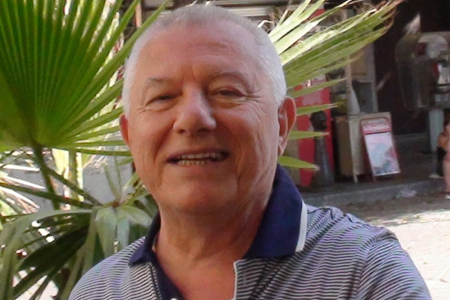 Ci vuol altro che il disegno di un fallo opera di minus habens per intimidire il gigante Vanni Piccolo!