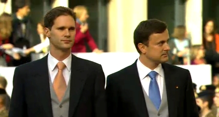 Lussemburgo, il Primo Ministro sposa il suo compagno