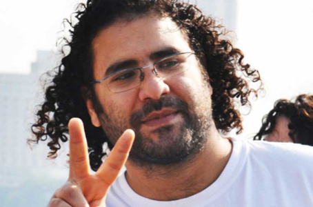 Egitto, scarcerato il blogger Alaa Abdel Fattah, in carcere da novembre