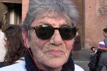 “100 di questi giorni”, il documentario su Edda Billi una delle protagoniste del femminismo italiano