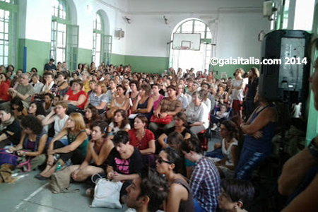 Educare alle differenze, molte le donne e pochi gli uomini (anche gay, e non è detto che sia un male)