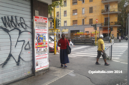 Rifiuto la follia religiosa di un gruppo di integraliste, vengo insultato e additato come il demonio