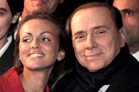 Pascale e Berlusconi? Not in my name