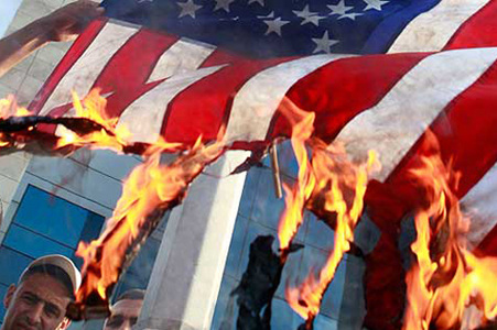 Libia, miliziani islamisti nella sede dell’ambasciata USA