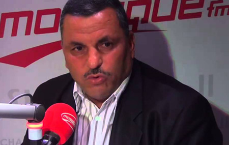 Tunisia, il deputato Mohamed Ali Nasri attaccato a casa sua da uomini armati