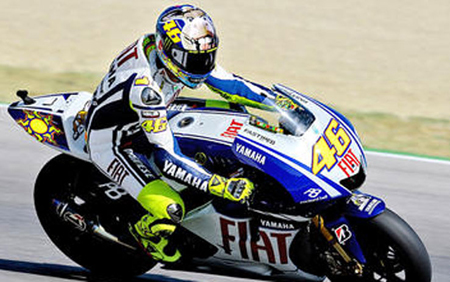 E finalmente vince Rossi
